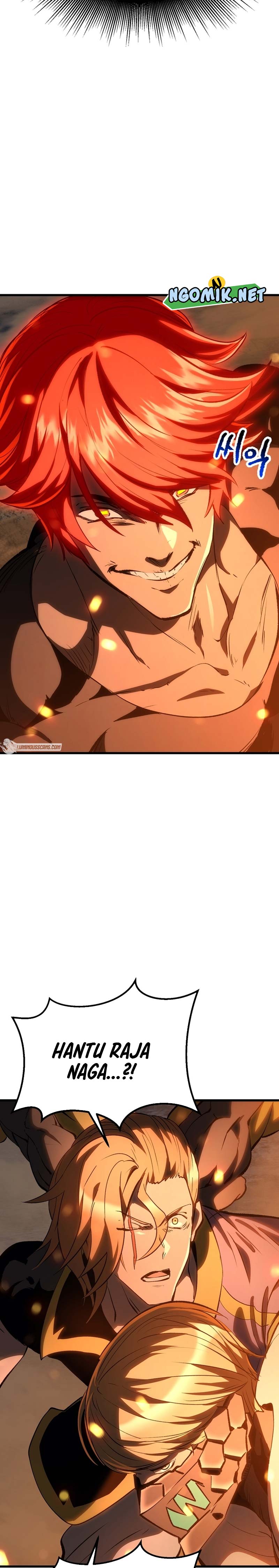 Otherworldly Sword King’s Survival Records chapter 181